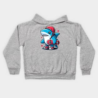 Sharkboard Kids Hoodie